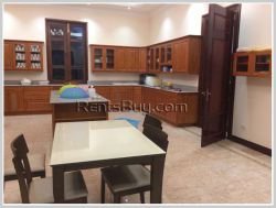 ID: 4029 - Luxury house not far from Local Market with fully furnished for rent & sale