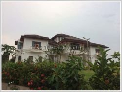 ID: 4029 - Luxury house not far from Local Market with fully furnished for rent & sale