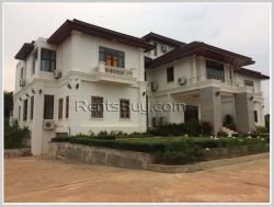 ID: 4029 - Luxury house not far from Local Market with fully furnished for rent & sale