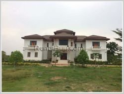 ID: 4029 - Luxury house not far from Local Market with fully furnished for rent & sale