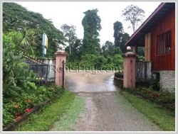 ID: 4124 - Medium Class Hotel in Khammuan Province for sale