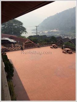ID: 3912 - The Hotel by Mekong River for rent & sale in Ban Pakbang, Oudomsay Province