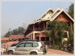ID: 3912 - The Hotel by Mekong River for rent & sale in Ban Pakbang, Oudomsay Province