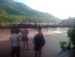 ID: 3912 - The Hotel by Mekong River for rent & sale in Ban Pakbang, Oudomsay Province