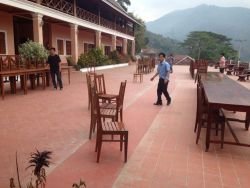 ID: 3912 - The Hotel by Mekong River for rent & sale in Ban Pakbang, Oudomsay Province