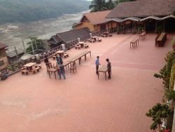 ID: 3912 - The Hotel by Mekong River for rent & sale in Ban Pakbang, Oudomsay Province