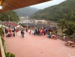 ID: 3912 - The Hotel by Mekong River for rent & sale in Ban Pakbang, Oudomsay Province