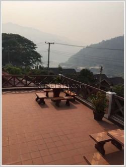 ID: 3912 - The Hotel by Mekong River for rent & sale in Ban Pakbang, Oudomsay Province