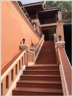 ID: 3912 - The Hotel by Mekong River for rent & sale in Ban Pakbang, Oudomsay Province