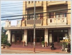 ID: 3323 - The nice hotel in town and with fully furnished for rent in Saysettha district