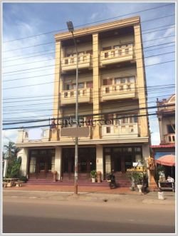 ID: 3323 - The nice hotel in town and with fully furnished for rent in Saysettha district