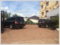 ID: 3323 - The nice hotel in town and with fully furnished for rent in Saysettha district