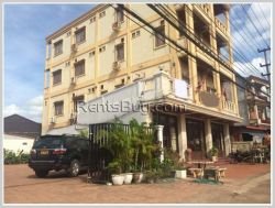 ID: 3323 - The nice hotel in town and with fully furnished for rent in Saysettha district