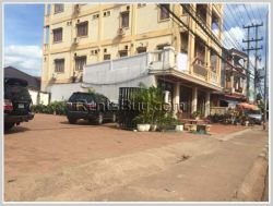 ID: 3323 - The nice hotel in town and with fully furnished for rent in Saysettha district