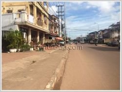 ID: 3323 - The nice hotel in town and with fully furnished for rent in Saysettha district