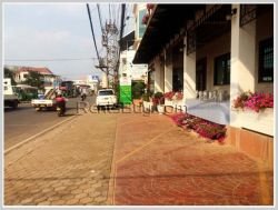 ID: 3499 - Pleasing apartment near Lao-American college and main road for rent in Saysettha District