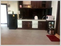 ID: 3499 - Pleasing apartment near Lao-American college and main road for rent in Saysettha District