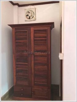 ID: 2763 - Nice service hotel or apartment near National University of Laos for rent