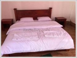 ID: 2763 - Nice service hotel or apartment near National University of Laos for rent