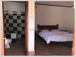ID: 2763 - Nice service hotel or apartment near National University of Laos for rent