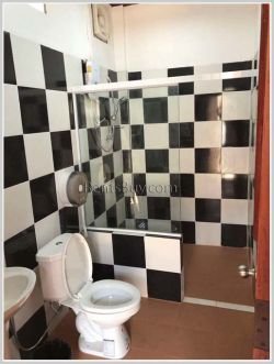 ID: 2763 - Nice service hotel or apartment near National University of Laos for rent