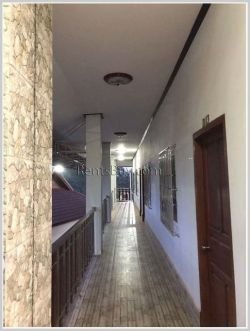 ID: 2763 - Nice service hotel or apartment near National University of Laos for rent