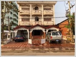 ID: 3981 - Beautiful hotel for rent in Mekong Community and Vansana Hotel