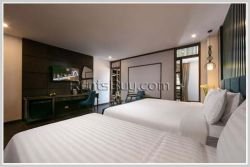 ID: 4269 - Newly built hotel near Vientiane Plaza Hotel in Ban Saylom for sale