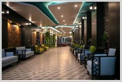 ID: 4269 - Newly built hotel near Vientiane Plaza Hotel in Ban Saylom for sale