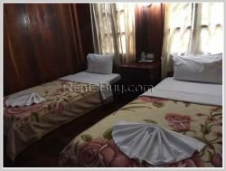 ID: 4054 - Beautiful hotel by Mekong River for sale in Ban Pakbeng Village