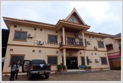 ID: 4372 - The nice hotel for sale in Ban Cheng, Oudomsay Province