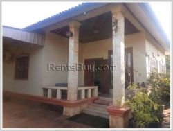 ID: 4282 - Affordable villa with fully furnished and large parking space for rent
