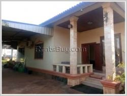 ID: 4282 - Affordable villa with fully furnished and large parking space for rent