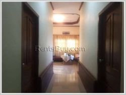 ID: 4282 - Affordable villa with fully furnished and large parking space for rent