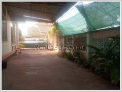 ID: 4282 - Affordable villa with fully furnished and large parking space for rent