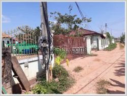 ID: 2898 - The one house with row house near Huakua Maket for sale