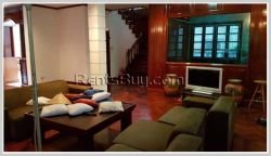 ID: 3762 - Modern house near Joma 1 in KopJeiDue Restaurant and Mekong River with fully furnished fo