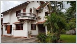 ID: 3762 - Modern house near Joma 1 in KopJeiDue Restaurant and Mekong River with fully furnished fo