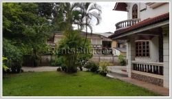 ID: 3762 - Modern house near Joma 1 in KopJeiDue Restaurant and Mekong River with fully furnished fo