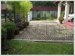 ID: 2906 - Nice house by good access in town near Dondeng Inter golf for rent