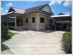 ID: 2866 - New house in quiet area