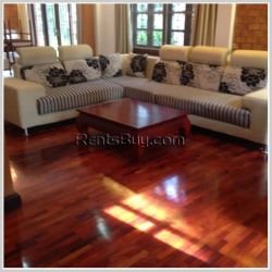 ID: 2906 - Nice house by good access in town near Dondeng Inter golf for rent