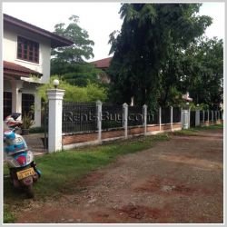 ID: 2906 - Nice house by good access in town near Dondeng Inter golf for rent