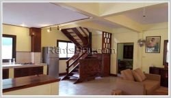 ID: 363 - Lao style house with swimming pool