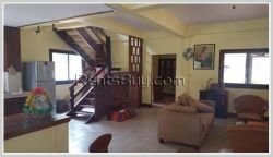 ID: 363 - Lao style house with swimming pool