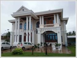 ID: 2393 - New Luxury house not far from Patuxay