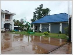 ID: 2393 - New Luxury house not far from Patuxay