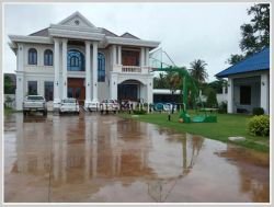 ID: 2393 - New Luxury house not far from Patuxay