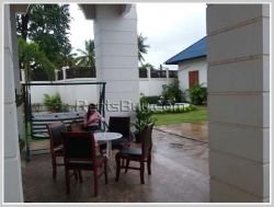 ID: 2393 - New Luxury house not far from Patuxay