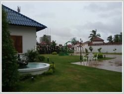 ID: 2393 - New Luxury house not far from Patuxay